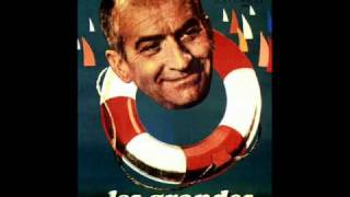 les grandes vacances louis de funes [upl. by Debee]