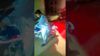 My new bike 2025 model viralvedio shortvideo punjabisong [upl. by Arreic354]