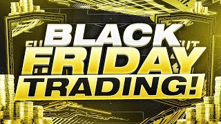 BLACK FRIDAY MARKET CRASH TRADING TIPS [upl. by Notnil]