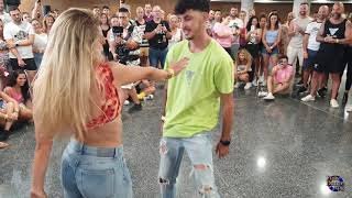 Sergi y Cata  Bachata Summer Murcia 2024 [upl. by Mika]