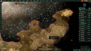 Lets Play Stellaris Series 8 Ep 21 [upl. by Orgel]