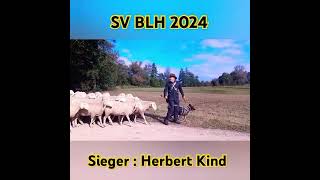 Bundesleistungshüten des SV eV 13150924 in Kirchhain Sieger mit 91 Pkt Herbert Kind [upl. by Ayal]