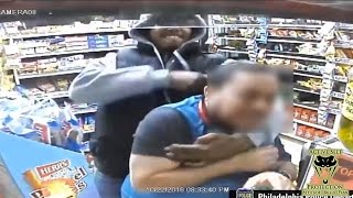 Armed Robbery Shows Ineffective Self Defense  Active Self Protection [upl. by Ttirrem]