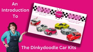 introduction to the Dinkydoodle car kits [upl. by Walcott]