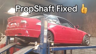 PropShaft Fixed Installing Quick Release [upl. by Nilad877]