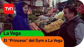 El quotPrincesoquot del gimnasio a La Vega  La Vega  T1E3 [upl. by Amias]