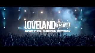 Loveland Festival 2014  Official aftermovie  wwwlovelandfestivalcom [upl. by Nerdna]