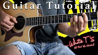 quotHey There Delilahquot  Plain White Ts Guitar Lesson  Tutorial  Logans Lessons [upl. by Kleper]