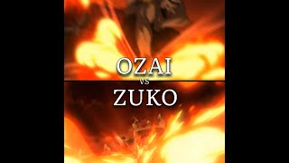 Zuko vs Ozai [upl. by Inama]