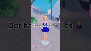 Es tut mir sooooooo leid dass ich so lange nichts gepostet dti roblox yt foryou [upl. by Anilehs]