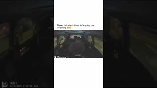 Taxi Ride GONE WRONG in London [upl. by Kester]