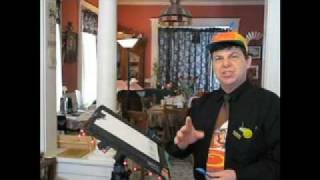 Dave Bippy Boyers Artist Ergonomics 1  Part 1 of 2 [upl. by Mauretta]