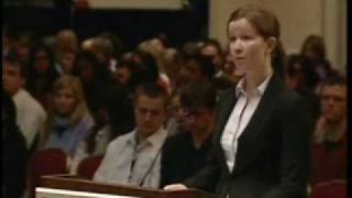 2010 Jessup  White amp Case Championship Round [upl. by Rezal]