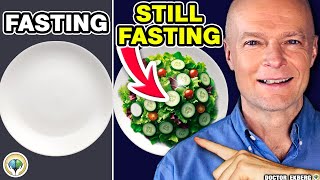 THIS Is MUCH EASIER Than Fasting With Amazing Results [upl. by Hilliary]