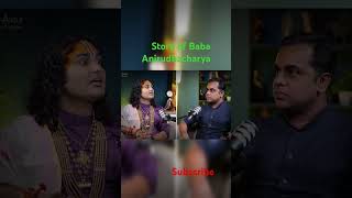 Story of Baba Anirudhcharya Podcastbiographyshorts [upl. by Hoban]