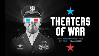 Theaters of War 2022 Official Trailer [upl. by Ydoj416]