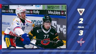 Game Highlights HC FribourgGottéron vs EHC Kloten 23 [upl. by Lleumas]