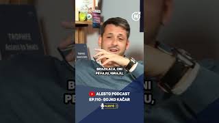 Zašto je Roberto Karlos morao u Anzhi 🗣Gojko Kačar [upl. by Aisatan816]