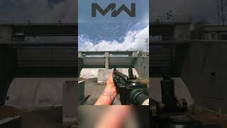 Ready or not VS MW2019  MK18 shortvideo gaming callofduty readyornot shorts [upl. by Anuahsed]