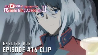 The Misfit of Demon King Academy II  EPISODE 16 CLIP English dub [upl. by Mandeville]