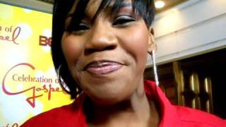 Kelly Price at the 2009 BET Celebration of Gospel [upl. by Durtschi511]