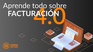 Aprende todo sobre Facturación 40 [upl. by Nnylkcaj]