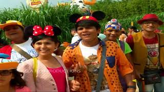 Ep 1473  Hong Kong Disneyland  Taarak Mehta Ka Ooltah Chashmah  Full Episode  तारक मेहता [upl. by Wood]