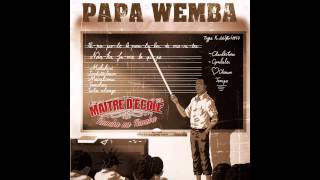 Papa Wemba  4 minutes 29 dadoration [upl. by Reltuc190]