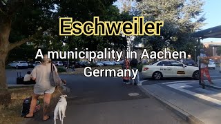 Eschweiler Aachen  A municipality in Aachen Germany  Amazing Germany [upl. by Simah]