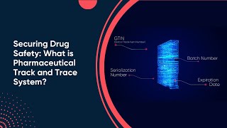 Securing Drug Safety What is Pharmaceutical Track and Trace System [upl. by Annekcm]