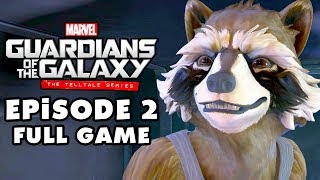 Guardians of the Galaxy A Telltale Series  Episode 2 Under Pressure  Gameplay Walkthrough [upl. by Taft209]