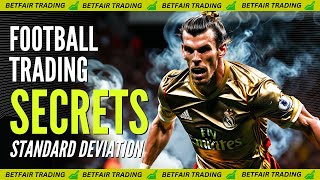 Pro Strategy Applying Standard Deviation to Football Betting [upl. by Attener]