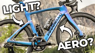 RampD Engineer Spills Secrets on the New Pinarello Dogma F [upl. by Sol575]