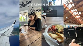 RAROTONGA COOK ISLANDS  DAY 7 VLOG 2023 [upl. by Hada]