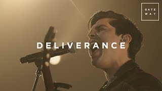 Deliverance Live  feat Matthew Harris  Gateway Worship [upl. by Natty]