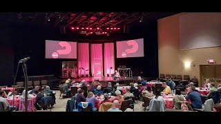 CityWide Alpha Day Away PT1 at Crossway Christian Church [upl. by Midian]