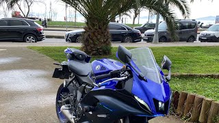 Yamaha R7 inceleme ​⁠ [upl. by Kcire]