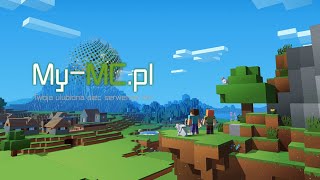 Czy to Powrót starego servera Minecraft MyMcpl POWRACA [upl. by Mountfort391]