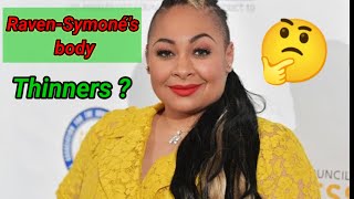 A new book claims RavenSymoné’s body was digitally altered to appear thinner on “That’s So Raven” [upl. by Lian]