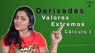 Derivadas Valores Extremos [upl. by Ahsilak]