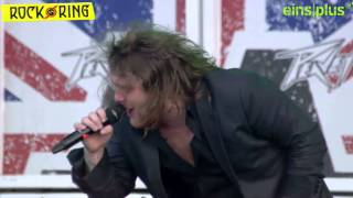 Asking Alexandria  The Death Of Me Live Rock Am Ring [upl. by Keyes]