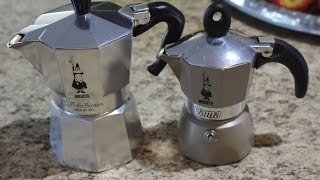 How To Use a Stovetop Espresso Maker  Perfect Moka [upl. by Engle]