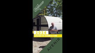 2024 Cruiser RV Avenir A17RB at Southern RV of McDonough amp Cumming GA [upl. by Salli633]