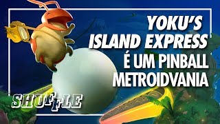 Yokus Island Express Gameplay  Shuffle [upl. by Ydoc]