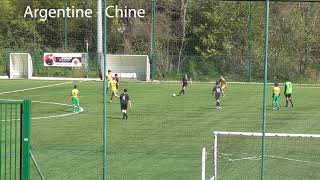 Finale Cote dAzur Pitch U13 Masculin 2023  2ème partie [upl. by Raynard]