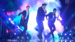 Melodifestivalen 2013 Final Recap  All 10 Songs [upl. by Nairod692]