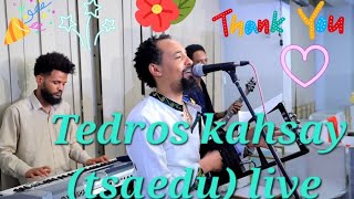 NEW ERITREAN WEDDING HOT GUAYLA BY TEDROS KAHSAY TSAEDUIN ADDIS ABABA [upl. by Onairpic]