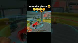 freefire csrankpush1vs4klach 😈😈☺️☺️ [upl. by Gasper]