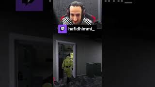 WA NAIIIII 👻😱  hafidhimmi on Twitch [upl. by Ruthe362]