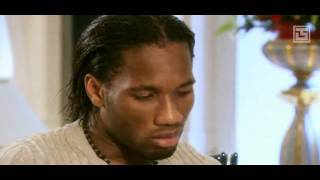 Didier Drogba  Interview At Home 20072008 [upl. by Mellicent990]